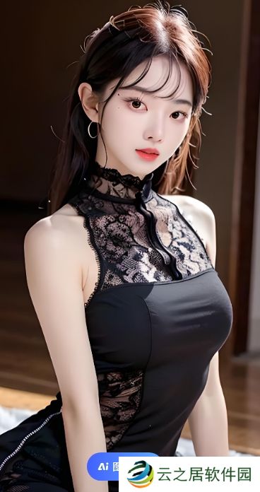 刘亦菲青蛇白蛇造型出席晚宴 与安妮海瑟薇再合影